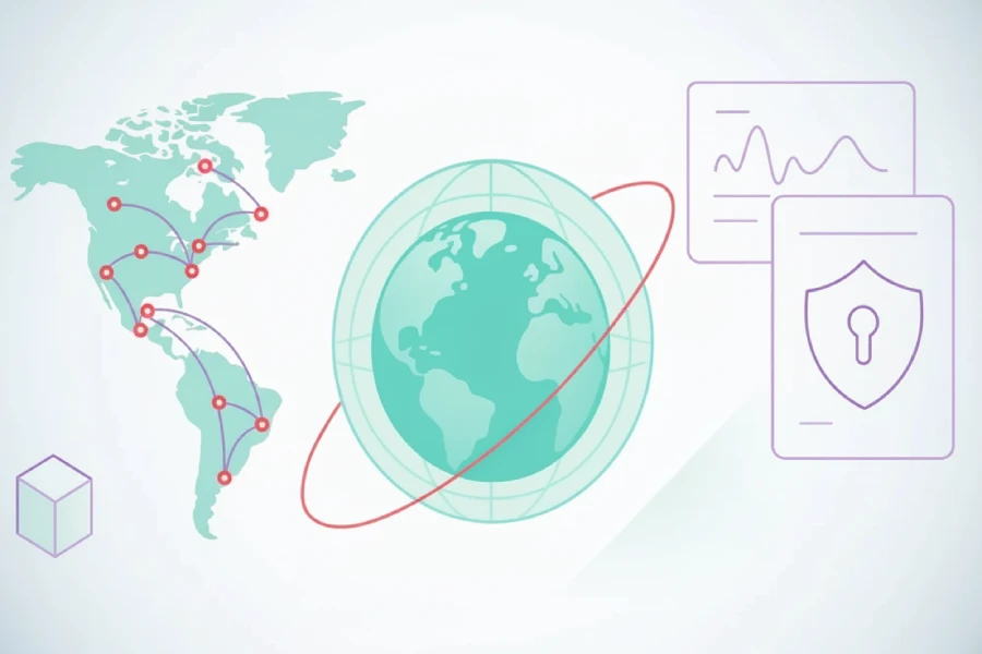 Web Hosting CDN with Edge Caching for Fast Global Website Performance