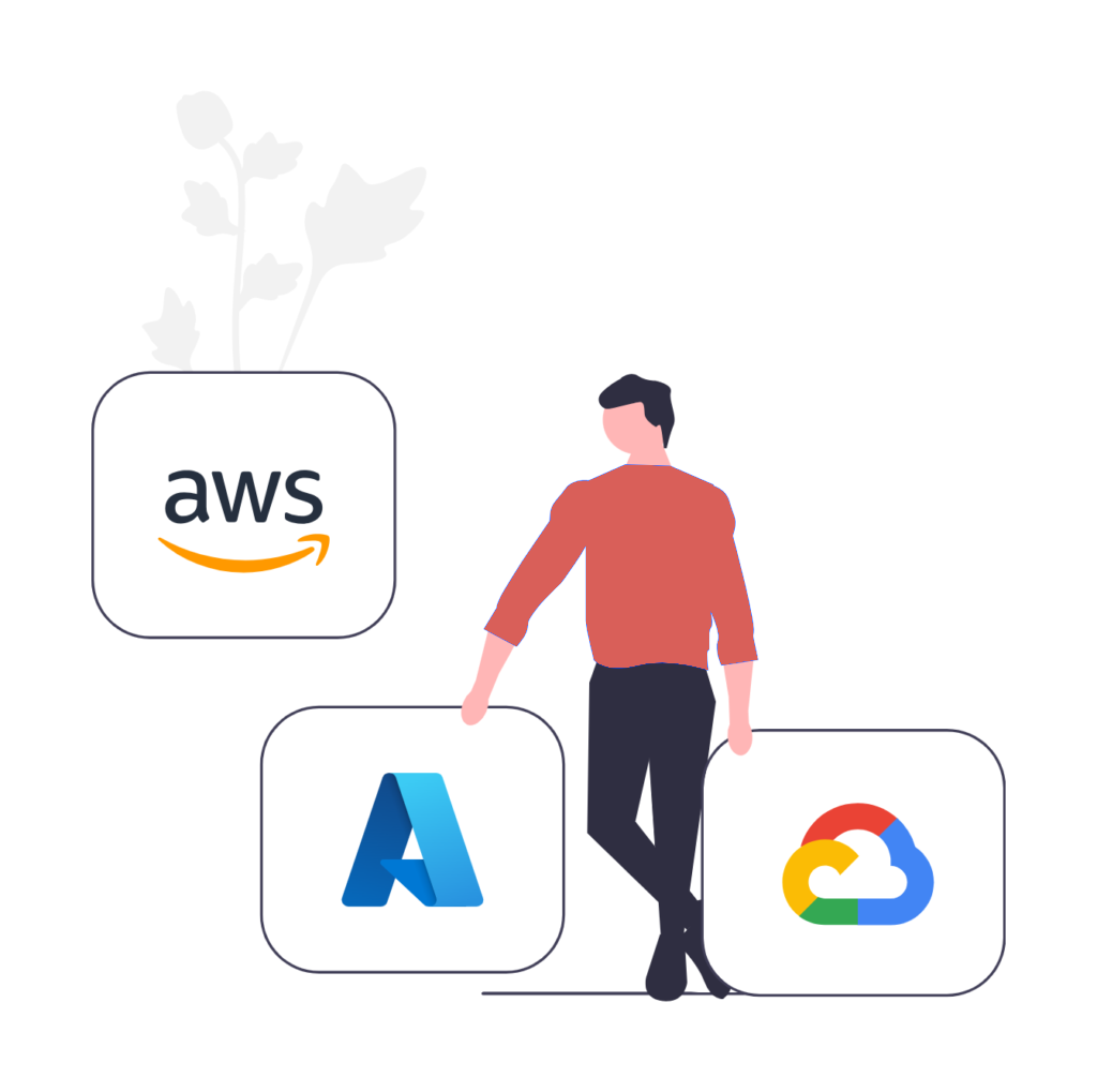 Fully Managed Cloud Hosting with AWS & Google Cloud