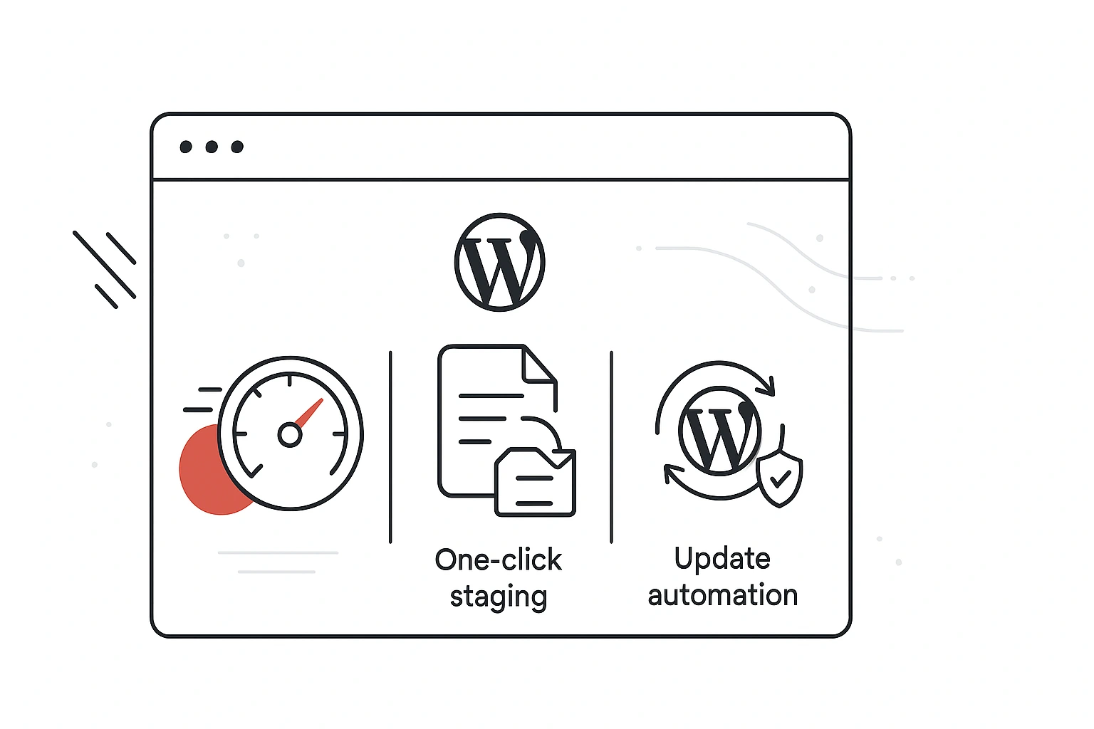 Essential WordPress Tools – Speed, Security, and Staging