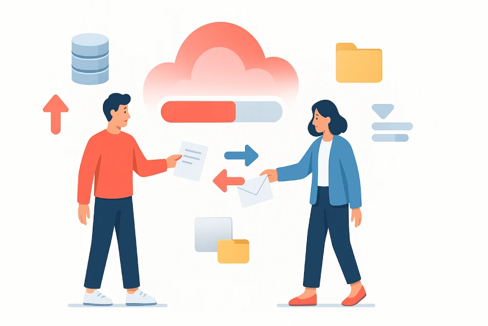 Scalable Email Storage Upgrade