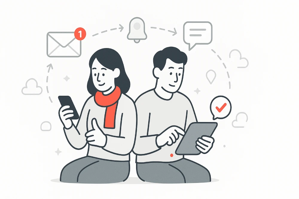 Stay Connected from Anywhere