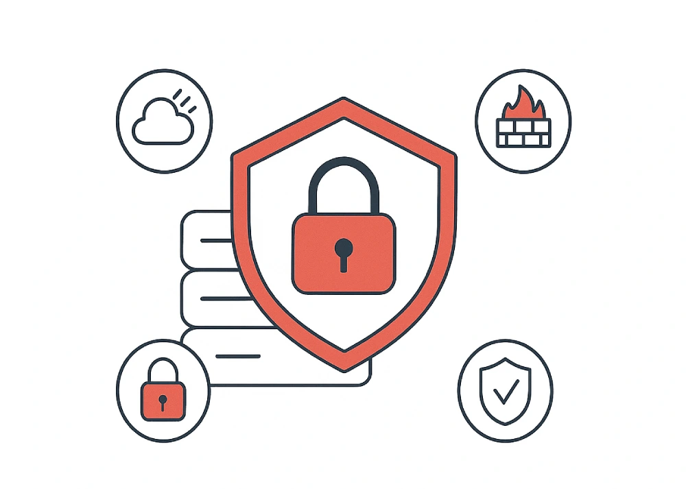 Fortified WordPress Hosting with Advanced Security Features